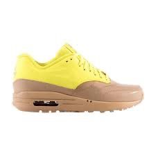 Nike Air Max 1 VT QS "Vachetta Tan" Uk 6 used no box