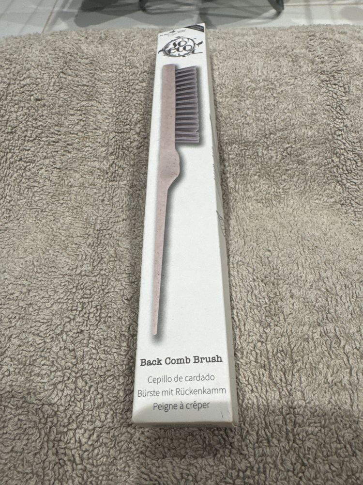 So Eco So Eco Back Comb Brush product image