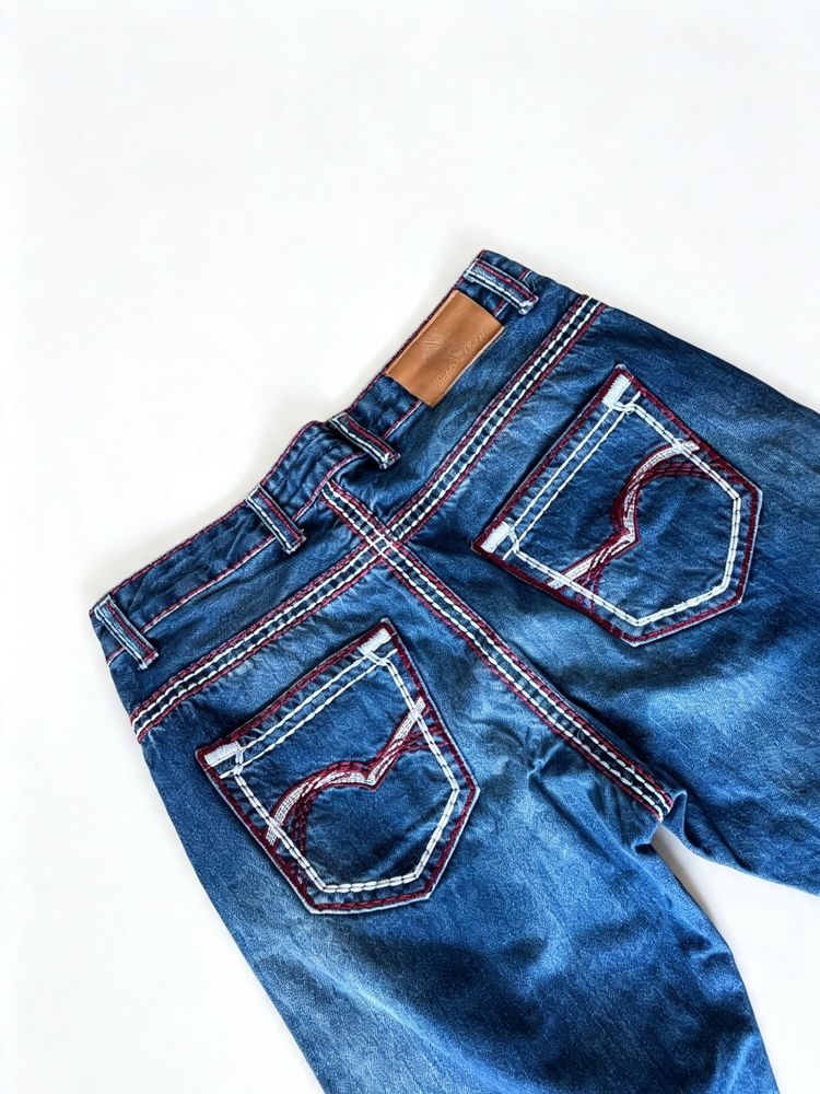 Blue Denim Jeans