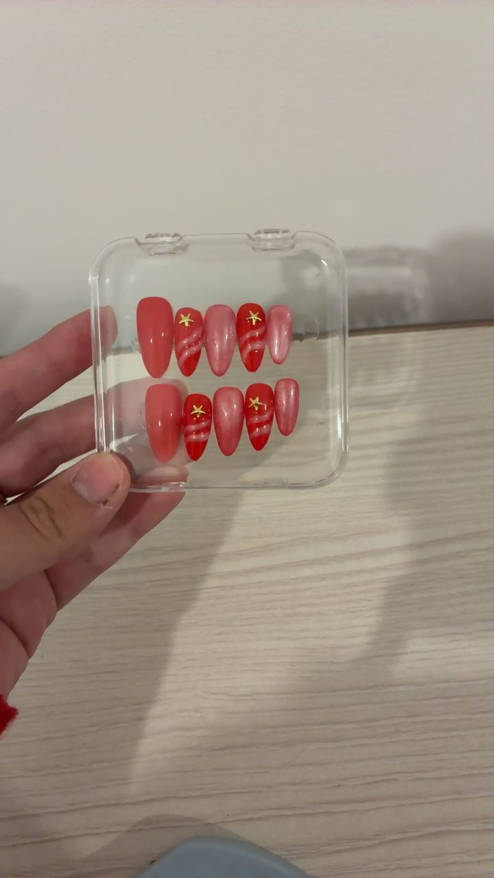Press-On Nails imagen 1
