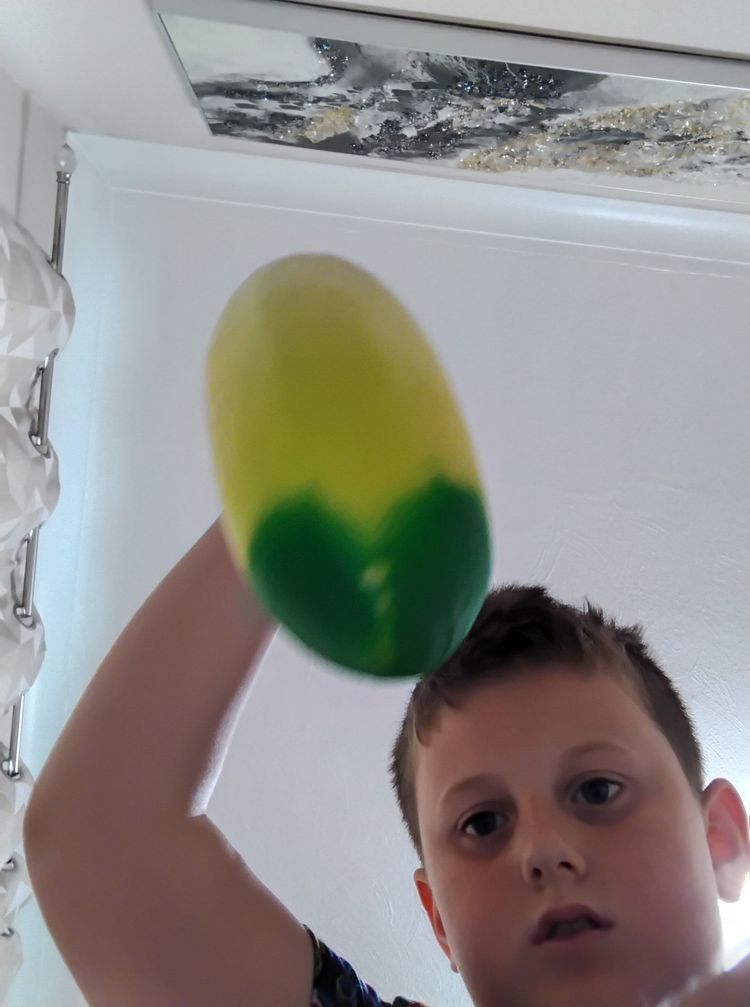 Other Yellow And Green Water Bottle product image