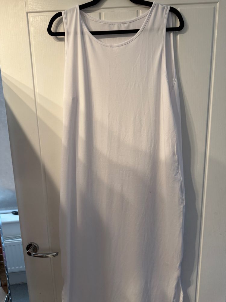 Other White Sleeveless Dress product image