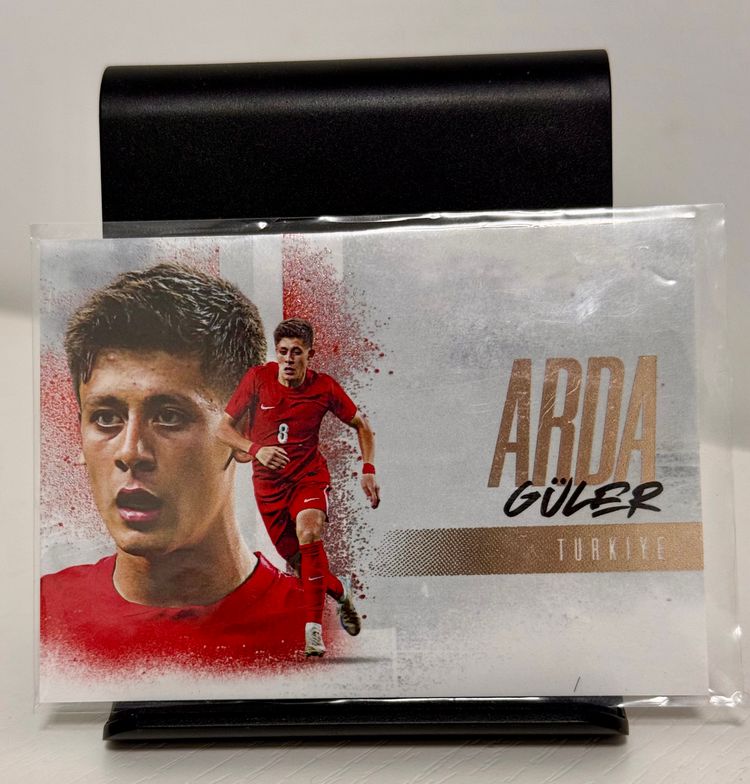 Other Arda Güler Futera Fx 2025  product image