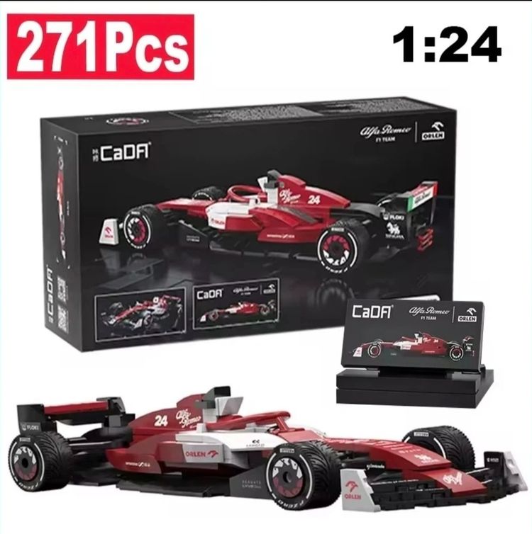 Other Cada 1:24 Scale Formula 1 Racing Car Model product image