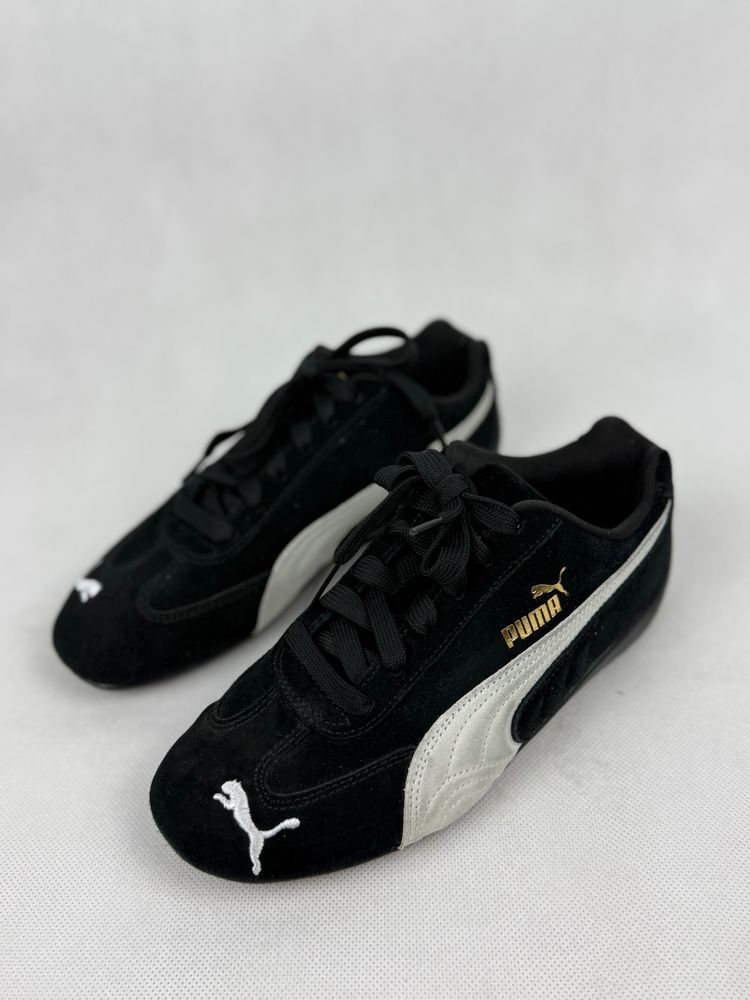 Puma Puma Black And White Sneakers product image
