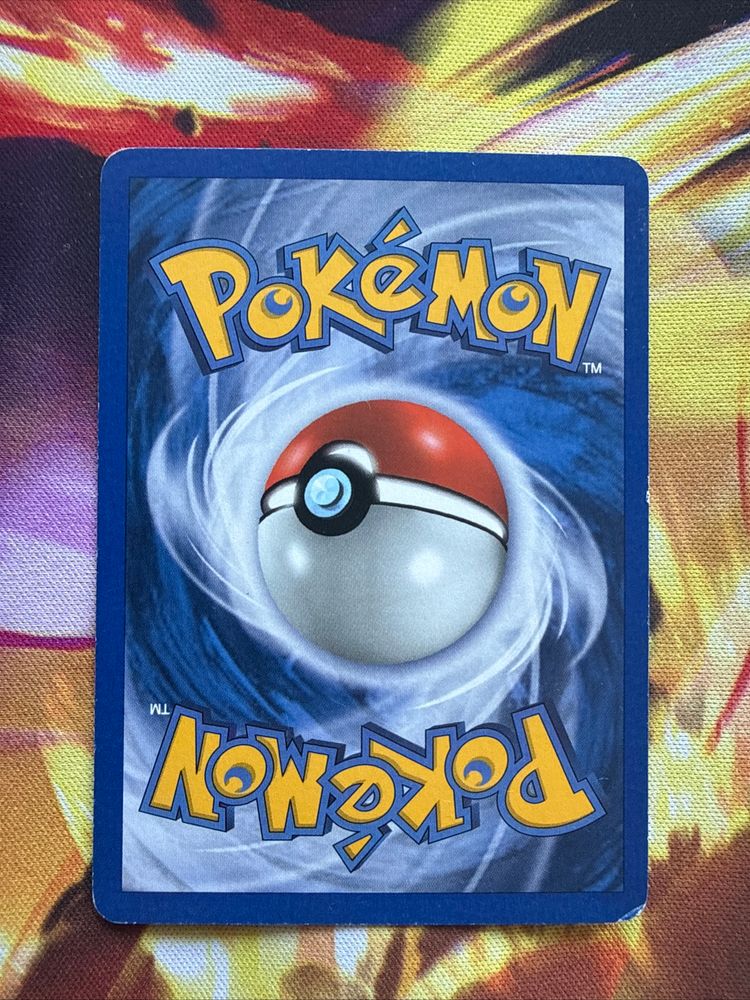 Tyranitar Pokémon Trading Card 2