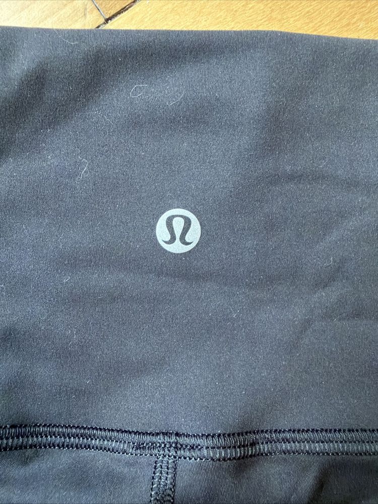 Lululemon Wunder Train High-Rise Shorts 4” Black Uk 12 BNWT image 3