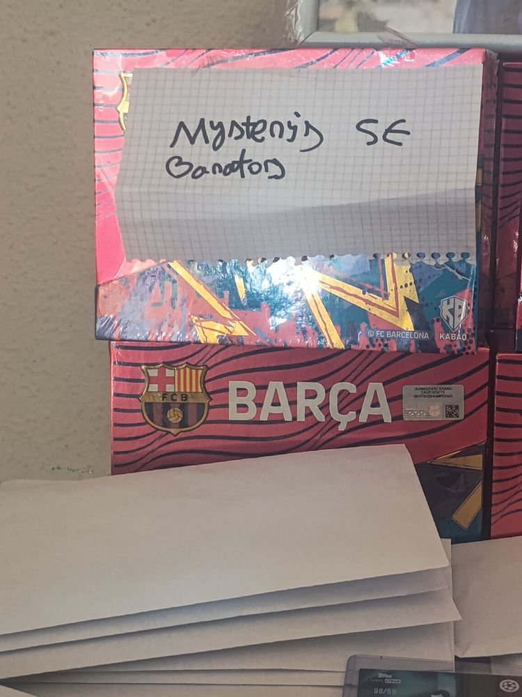 Mysteri 5 euros