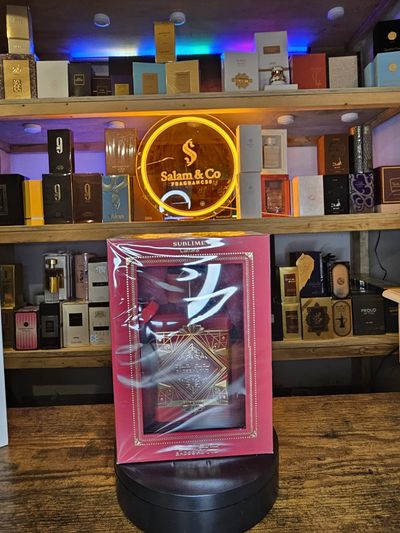 Lattafa Badee al Oud Sublime EDP 100ml (Sealed)
