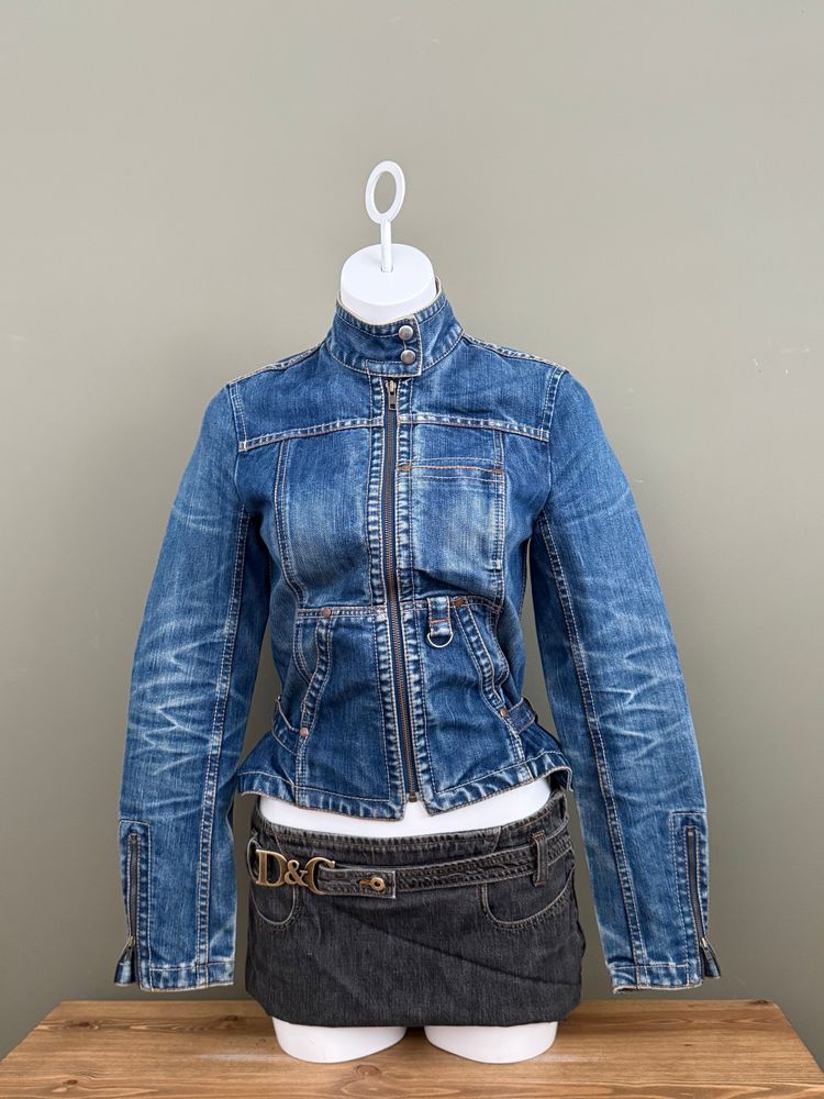 French Connection Denim Jacket (UK10)