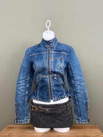 French Connection Denim Jacket (UK10)