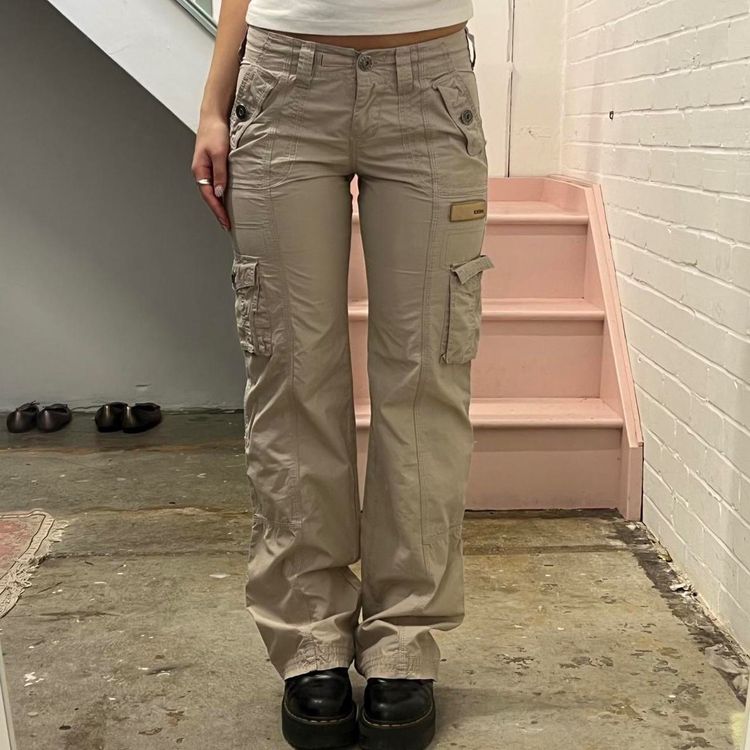 Other Mexx Beige Cargo Pants product image