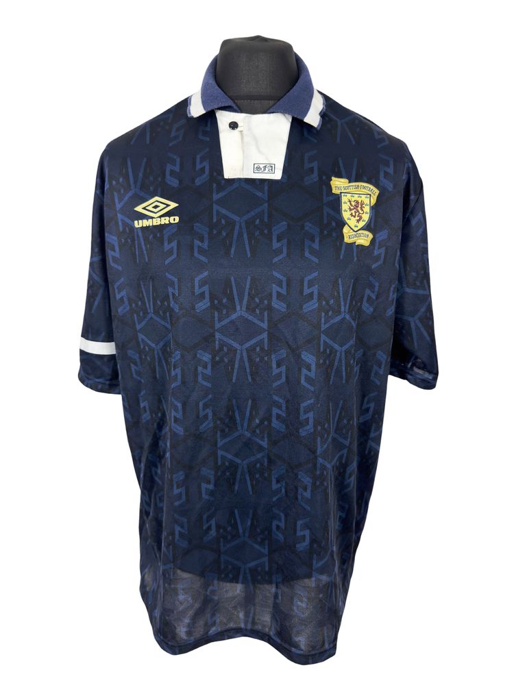 Other 1991-94 Scotland Home - Size XL (L Fit) product image