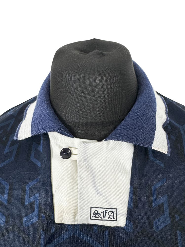 1991-94 Scotland Home - Size XL (L Fit) 7