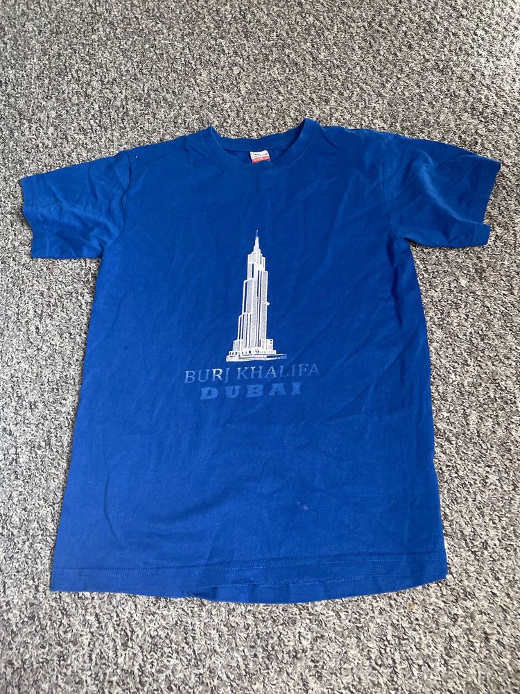 Other Blue Graphic T-Shirt product image