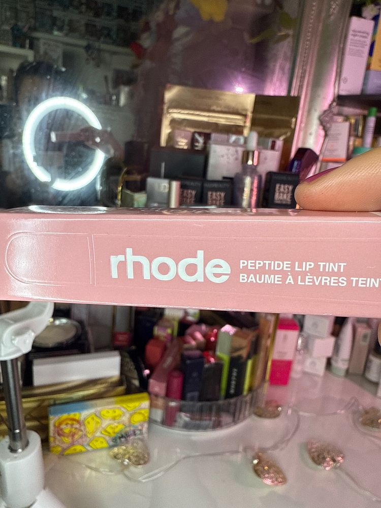 Rhode Peptide Lip Tint