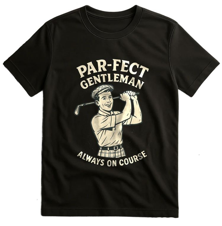 Par Fect Gent 1 T Shirt AU