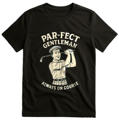 Par Fect Gent 1 T Shirt AU 1