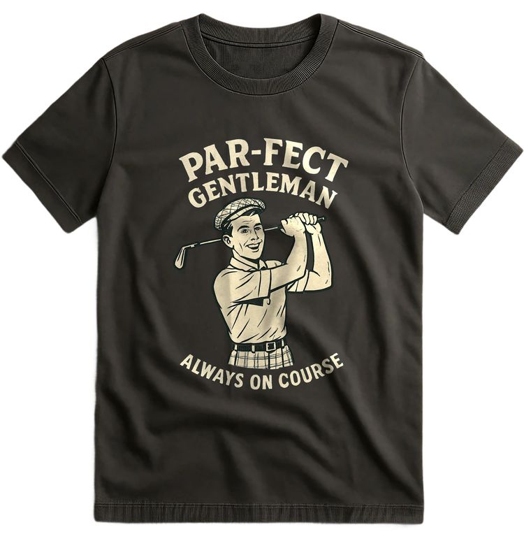 Par Fect Gent 1 T Shirt AU 5