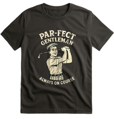 Par Fect Gent 1 T Shirt AU 5