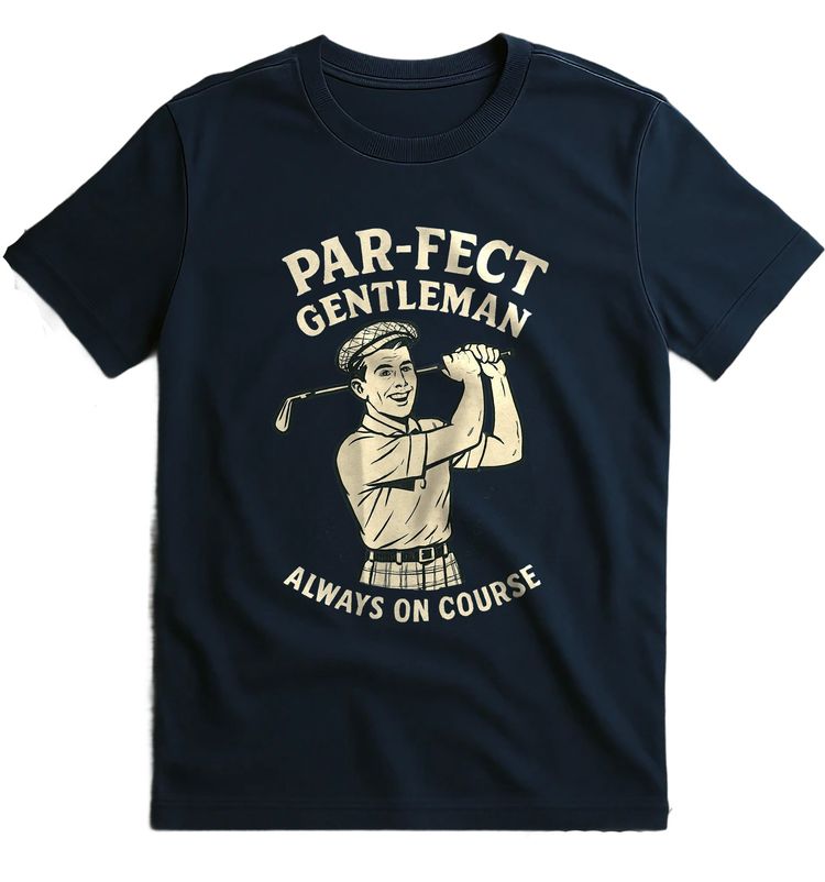 Par Fect Gent 1 T Shirt AU 2
