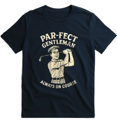 Par Fect Gent 1 T Shirt AU 2