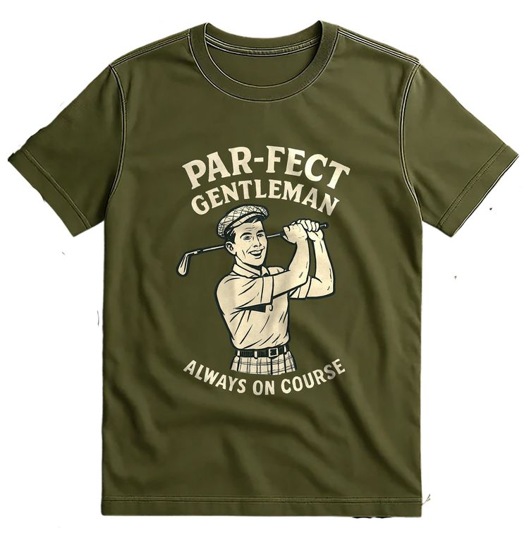 Par Fect Gent 1 T Shirt AU 4