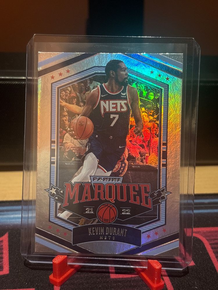 Panini Kevin Durant Basketball Trading Card product image