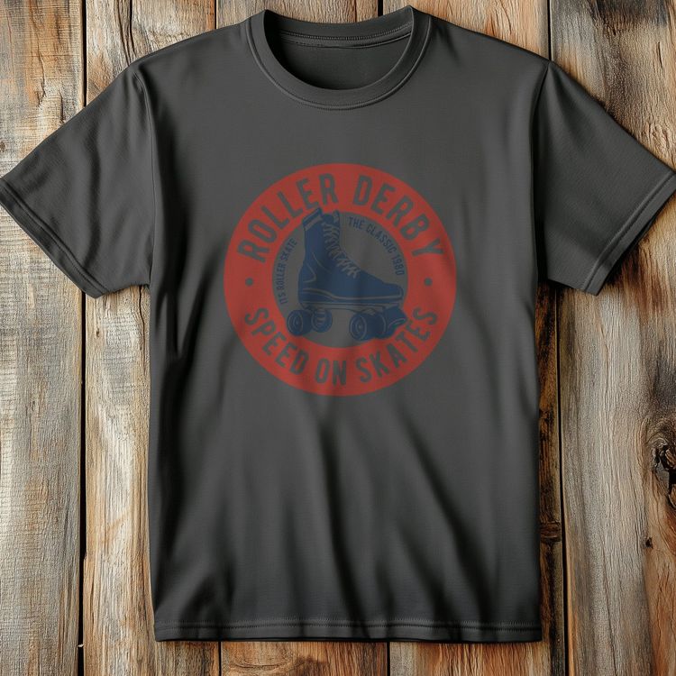 Roller Derby T-Shirt image 4