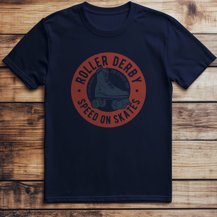 Roller Derby T-Shirt image 3