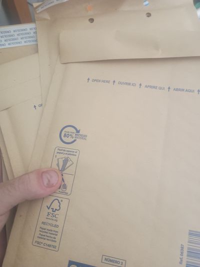 Halland firma cgc10 mysteri