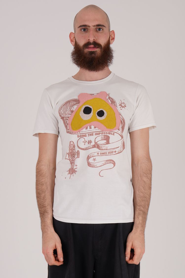 Joshua Samuels Bloody Scary Monster Tee 046 - M product image