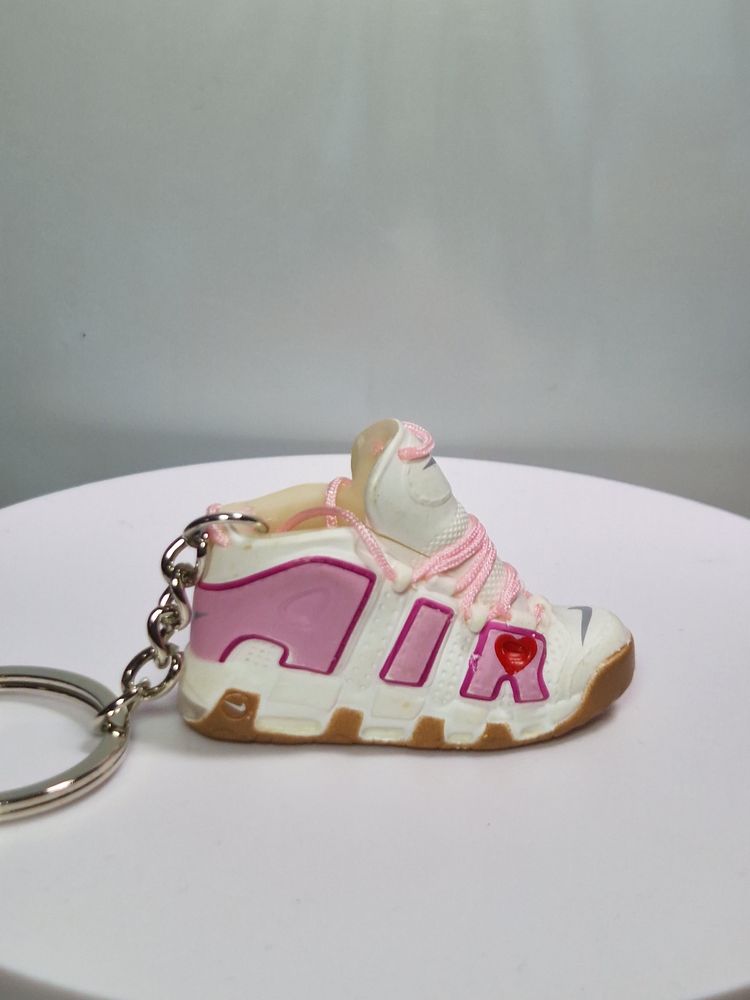 Miniature Sneaker Keychain