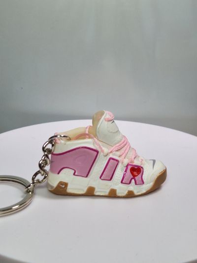 Miniature Sneaker Keychain