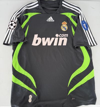 Adidas Real Madrid Football Jersey