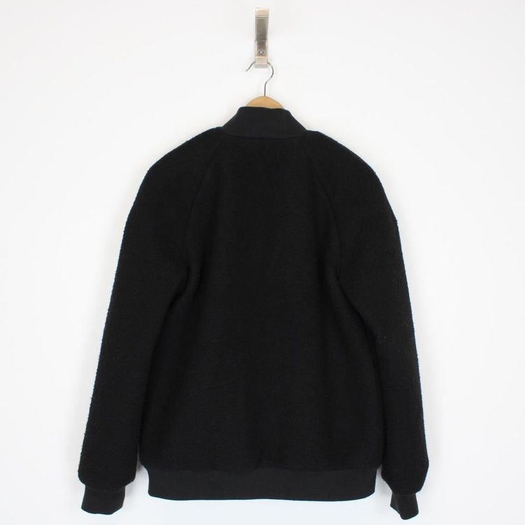 Love Moschino Wool Bomber Jacket Medium 3