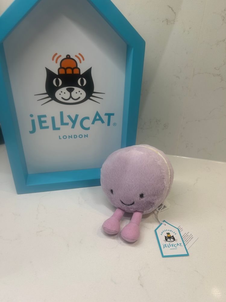 Jellycat May Macaron BNWT 