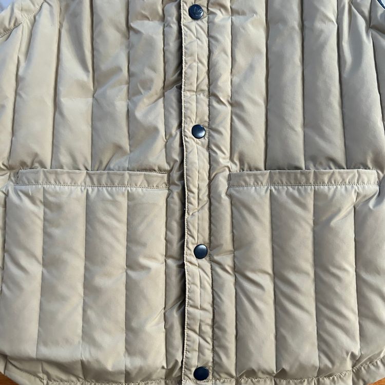 Adidas Originals x Spezial Kopelman Vest  | Hemp/Navy | Small P2P 19 image 8
