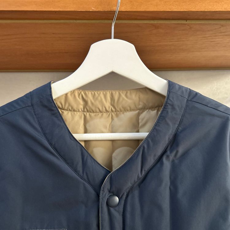 Adidas Originals x Spezial Kopelman Vest  | Hemp/Navy | Small P2P 19 image 9