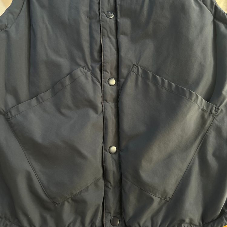 Adidas Originals x Spezial Kopelman Vest  | Hemp/Navy | Small P2P 19 image 10