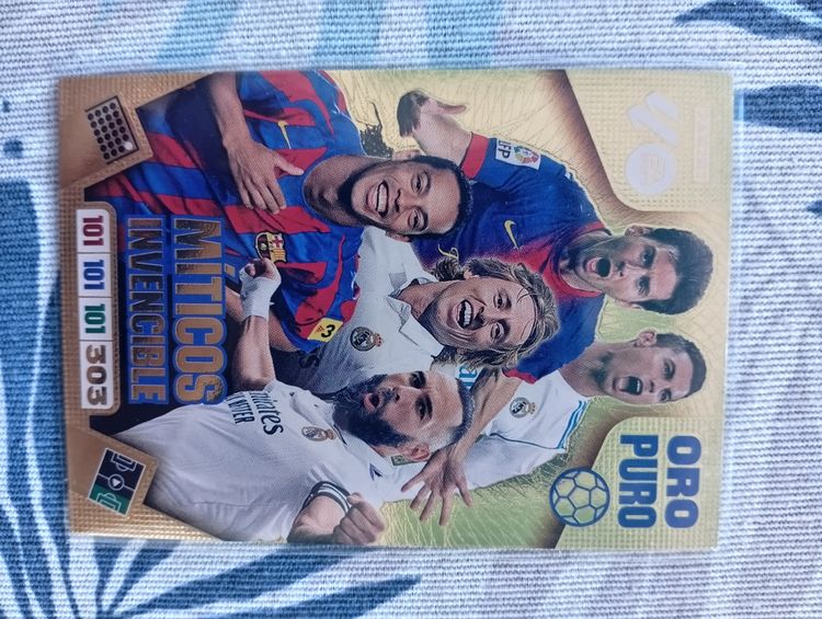 Football Trading Card