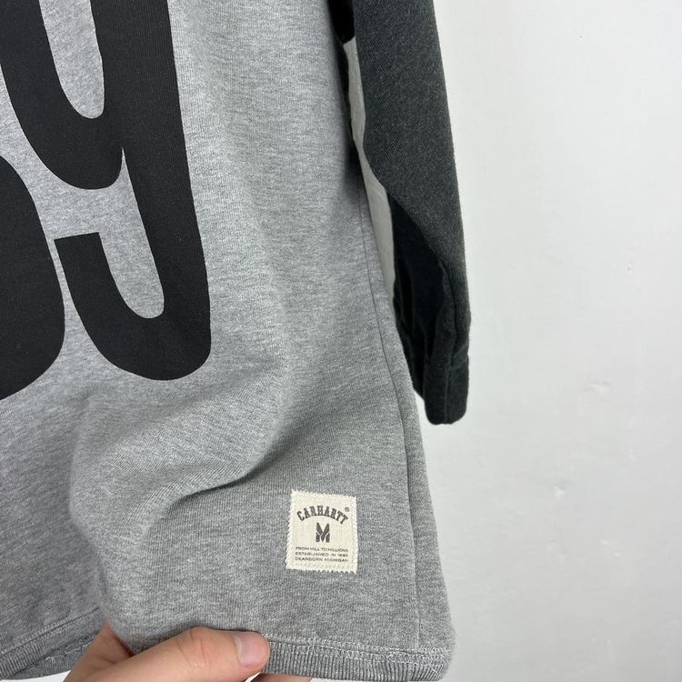Carharrt sweatshirt small 2