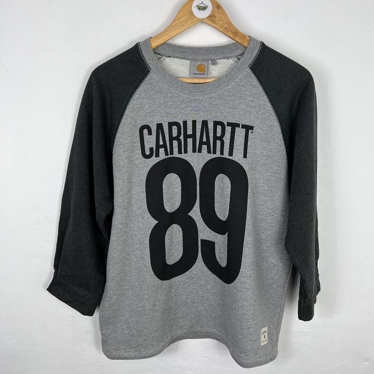 Carharrt sweatshirt small 4