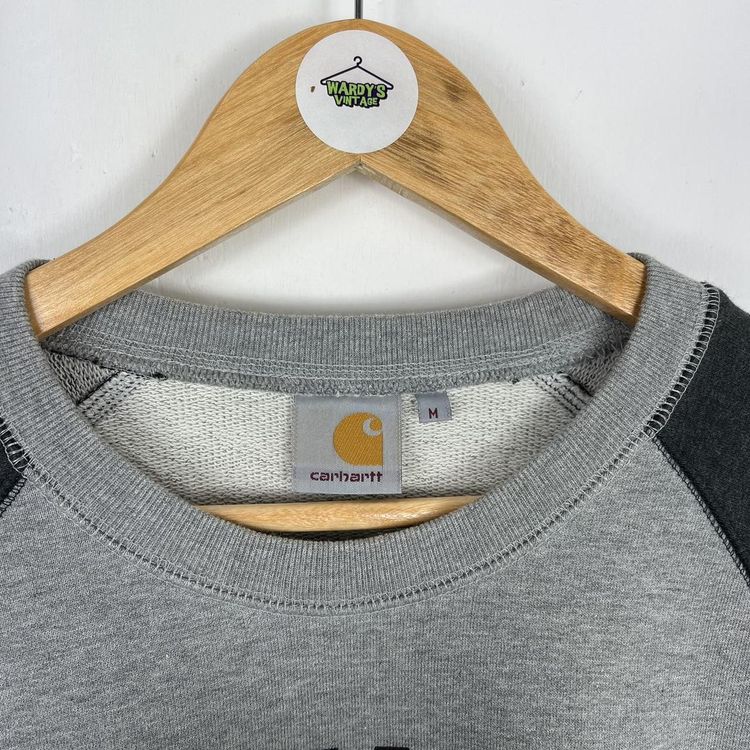 Carharrt sweatshirt small 5