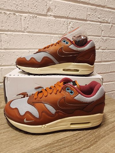 Nike Air Max 1, #Box 4.5/5