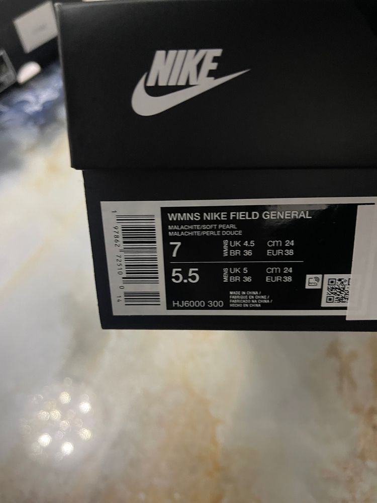 Wmns Nike Field General Shoes 3
