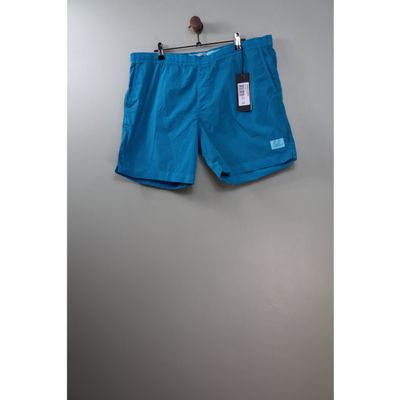 C.P. Company Blue Swim Shorts
