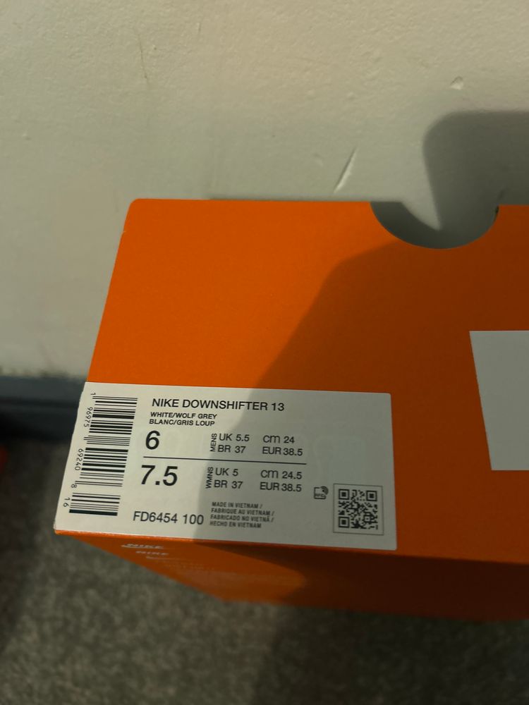 Nike Down Shift 13 Uk 5.5 Trainers EUR 38.5  2
