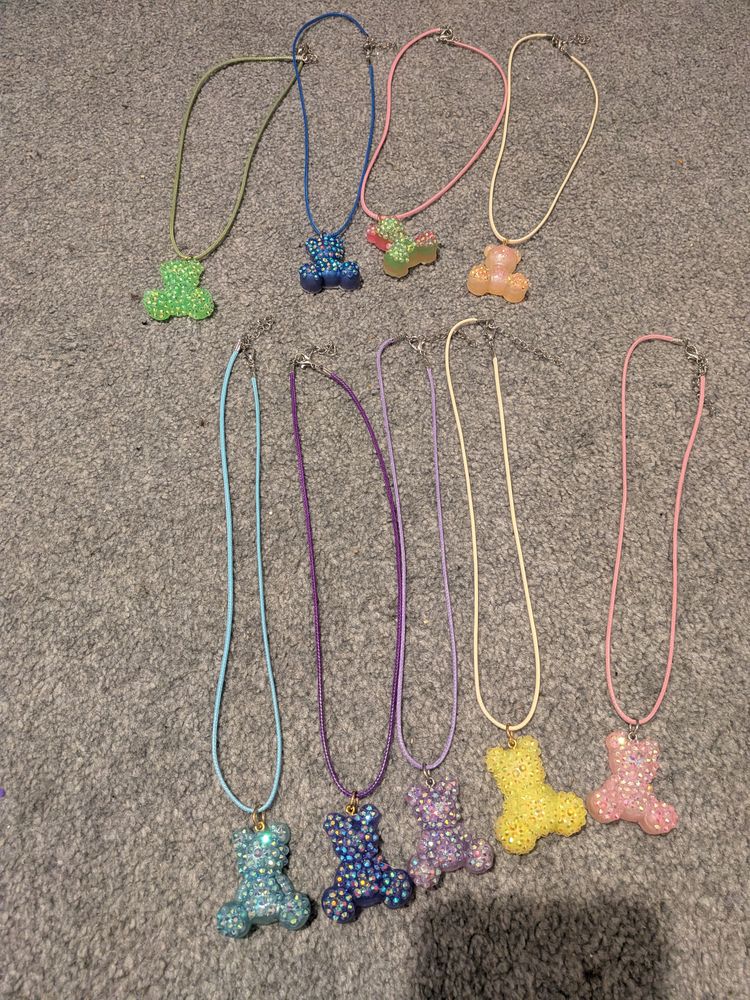 Other Beaded Pendant Necklaces product image