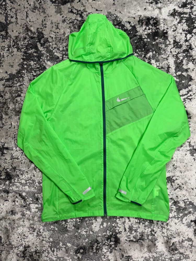 Nike Green Nike sample Windrunner  product image